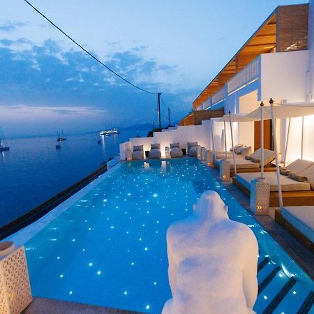 Icon Mykonos Hotell Megali Ammos  Eksteriør bilde
