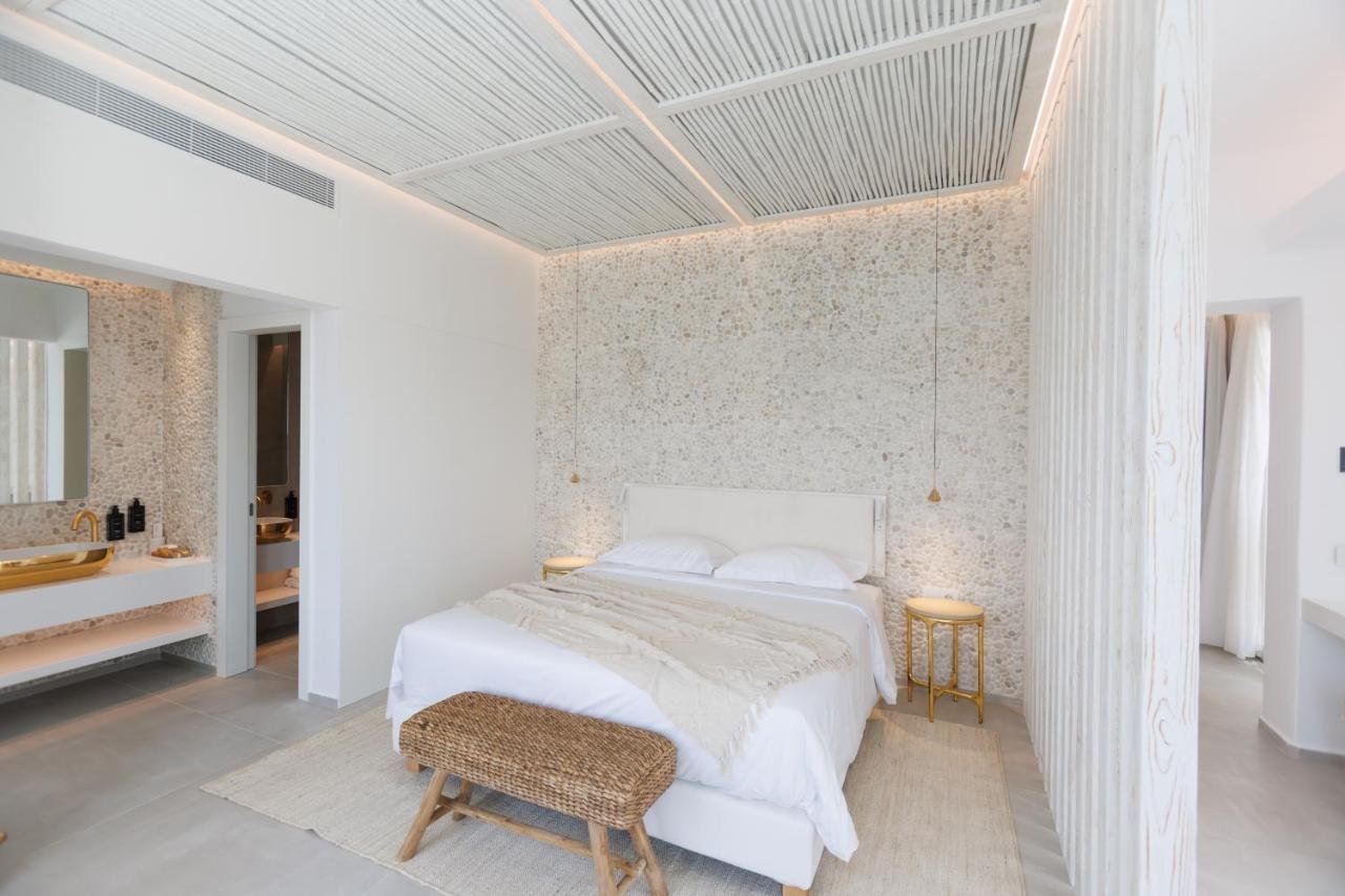 Icon Mykonos Hotell Megali Ammos  Eksteriør bilde