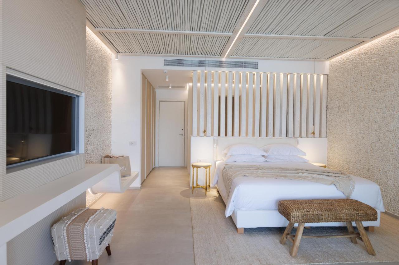 Icon Mykonos Hotell Megali Ammos  Eksteriør bilde